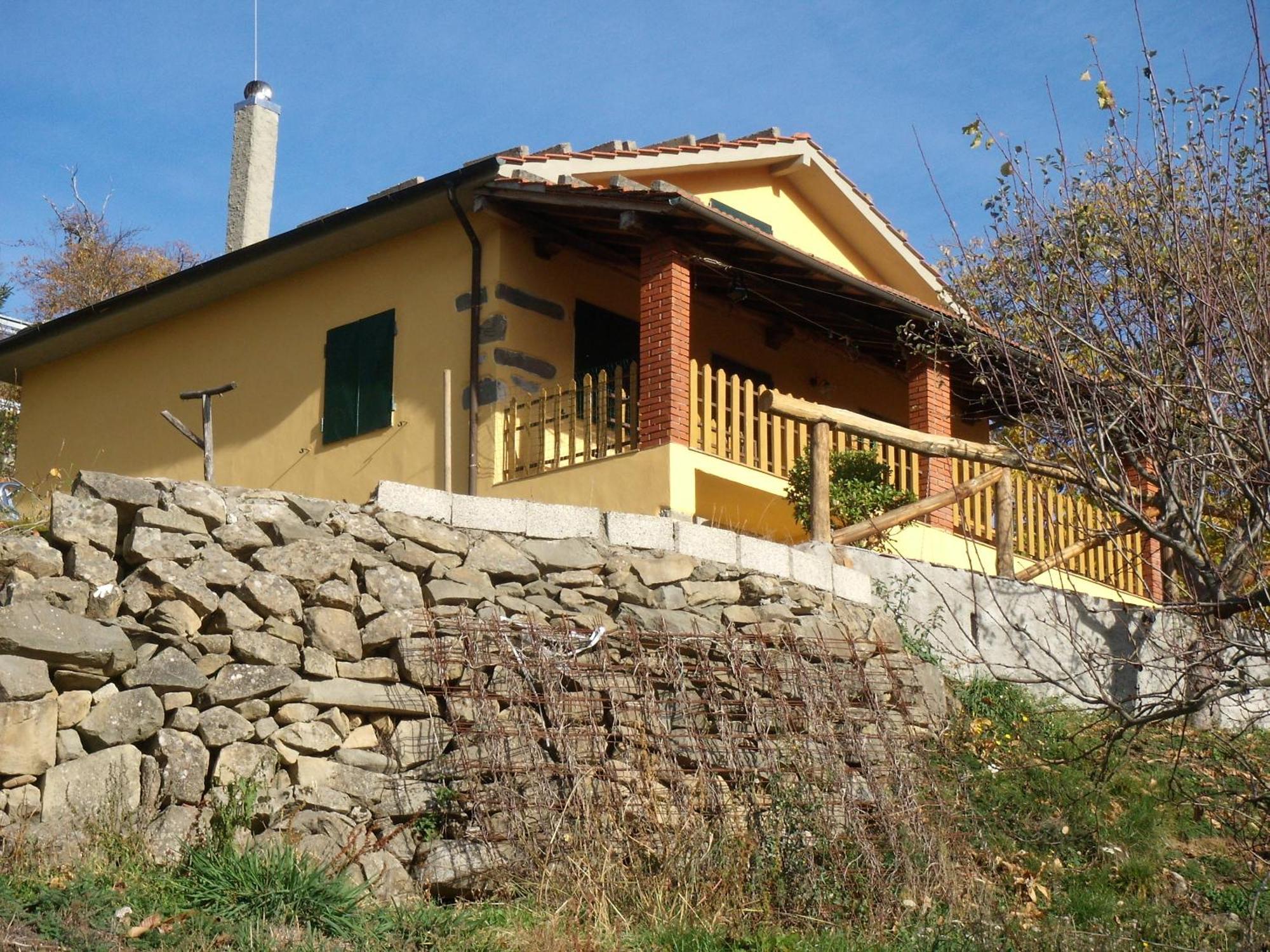 Agriturismo Prato Fiorito บาญญี ดี ลุกกา ภายนอก รูปภาพ