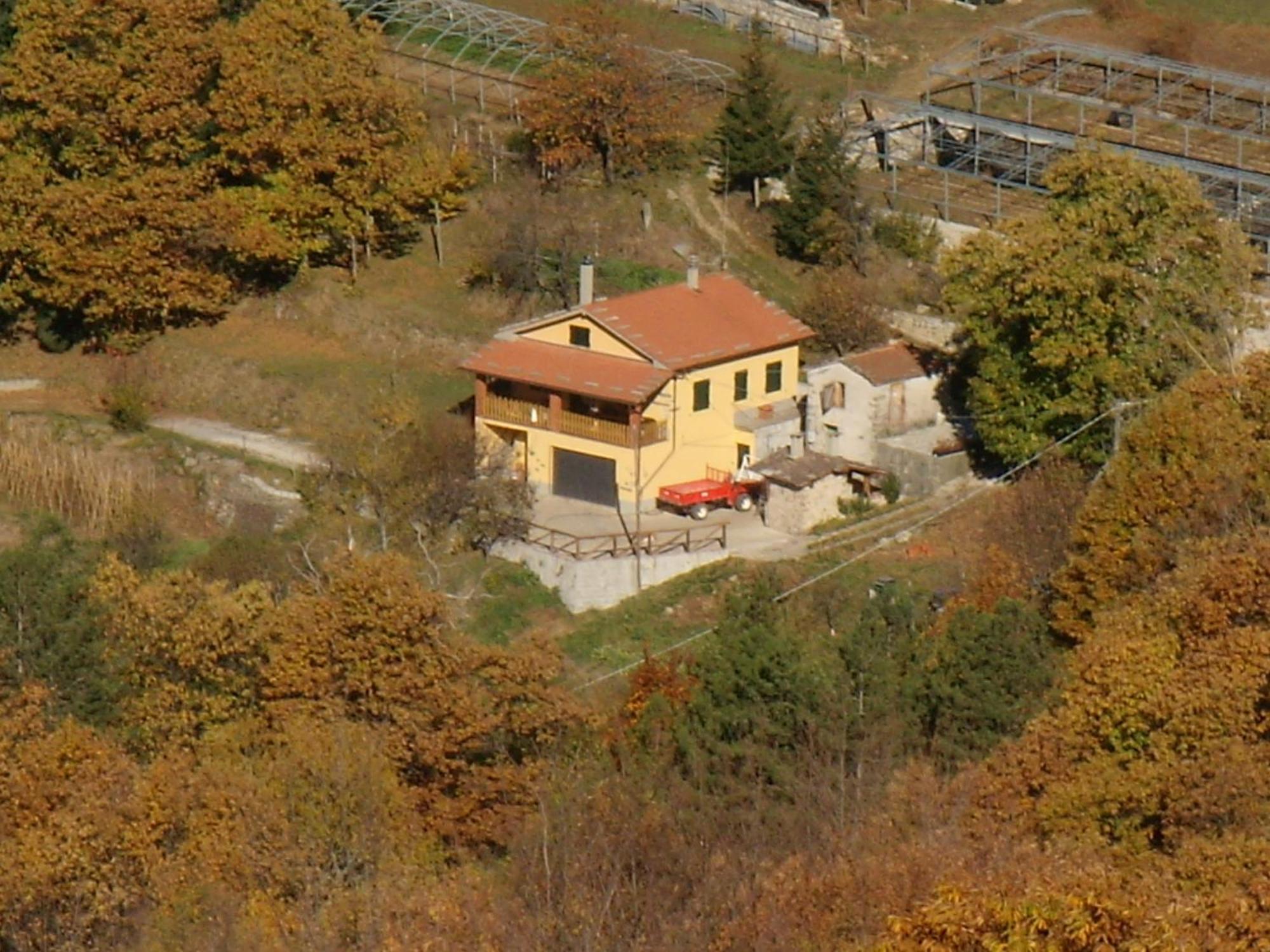 Agriturismo Prato Fiorito บาญญี ดี ลุกกา ภายนอก รูปภาพ