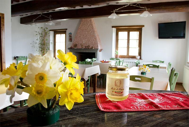 Agriturismo Prato Fiorito บาญญี ดี ลุกกา ภายนอก รูปภาพ