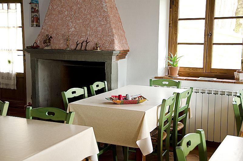 Agriturismo Prato Fiorito บาญญี ดี ลุกกา ภายนอก รูปภาพ