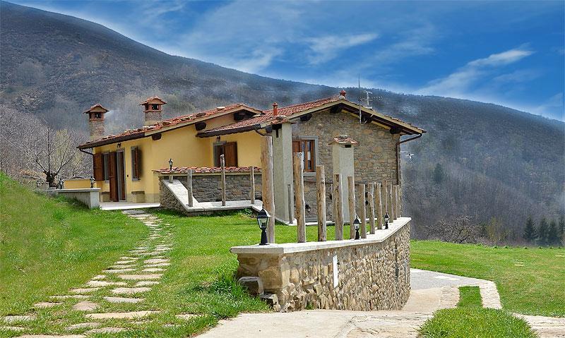 Agriturismo Prato Fiorito บาญญี ดี ลุกกา ภายนอก รูปภาพ